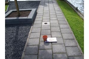 TEKOOP Vrijstaand Gezins/ Senior Wooning NES Aan Vaarwater e