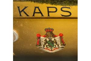 Mooie goed werkende witte piano