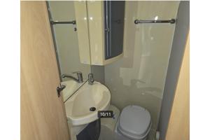 DETHLEFFS CAMPER 3.95 HK 2006 ZGOH 2 LENGTEBEDDEN