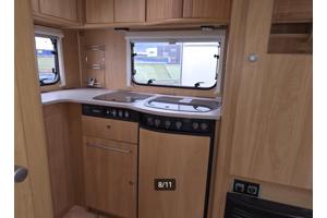 DETHLEFFS CAMPER 3.95 HK 2006 ZGOH 2 LENGTEBEDDEN