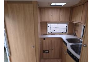 DETHLEFFS CAMPER 3.95 HK 2006 ZGOH 2 LENGTEBEDDEN