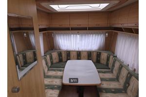 DETHLEFFS CAMPER 3.95 HK 2006 ZGOH 2 LENGTEBEDDEN