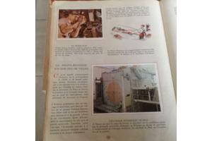 2 BOEKEN;LA GEOGRAPHIE d/L BELGIQUE,2 LIVRES anciens