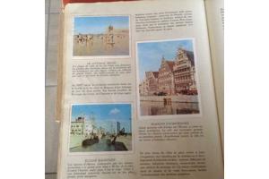2 BOEKEN;LA GEOGRAPHIE d/L BELGIQUE,2 LIVRES anciens