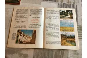 2 BOEKEN;LA GEOGRAPHIE d/L BELGIQUE,2 LIVRES anciens