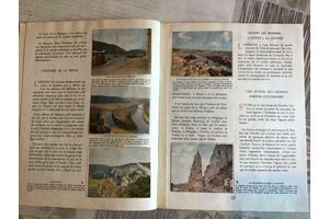 2 BOEKEN;LA GEOGRAPHIE d/L BELGIQUE,2 LIVRES anciens