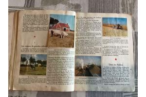 2 BOEKEN;LA GEOGRAPHIE d/L BELGIQUE,2 LIVRES anciens