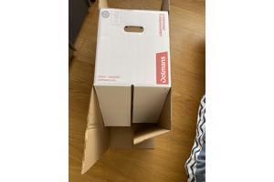 Stevige professionele verhuisdozen