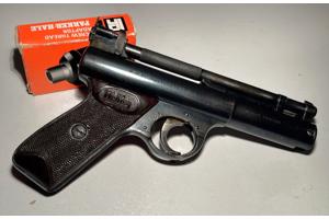Webley Senior luchtbuks