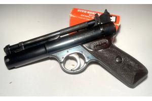 Webley Senior luchtbuks