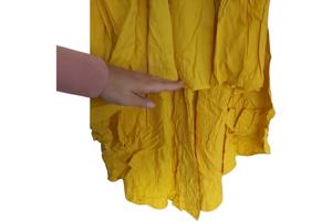 Zomerjurk met sleep maat L