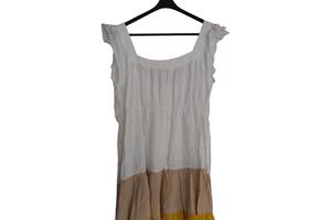 Zomerjurk met sleep maat L