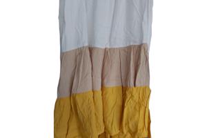 Zomerjurk met sleep maat L