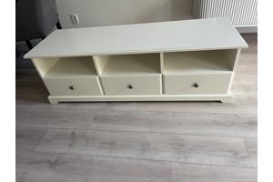 Tv meubel off white
