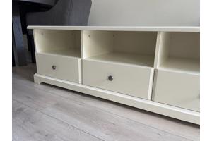 Tv meubel off white
