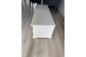 Tv meubel off white