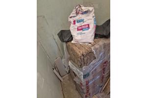 Materialen voor gipswand