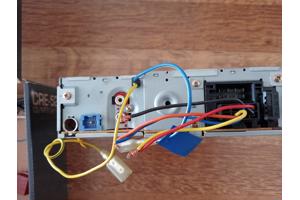 Autoradio met cassette