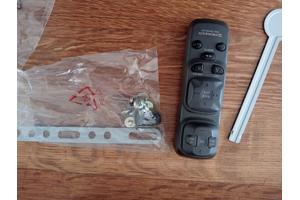 Autoradio met cassette