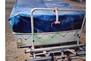 2 persoons vouwwagen Jametic