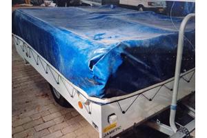 2 persoons vouwwagen Jametic