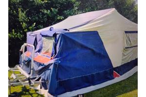 2 persoons vouwwagen Jametic