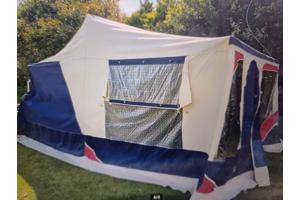 2 persoons vouwwagen Jametic