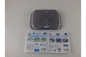 Vtech Storio 3S + 2 spelletjes + hard- en softcover