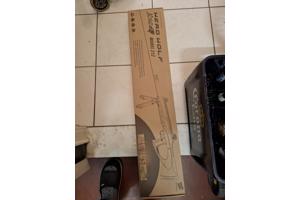 Bruni guns herd wolf