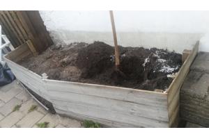 Tuinaarde gratis af te halen Leiden