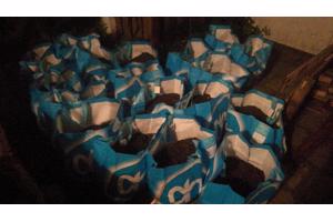 Tuinaarde gratis af te halen Leiden