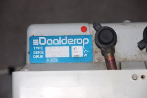 Close-in boiler 3L Daalderop (kapotte thermostaat)