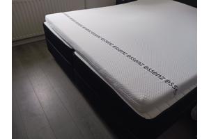 Boxspring bed