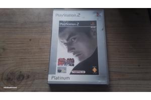Tekken Tag Tournament - Playstation 2