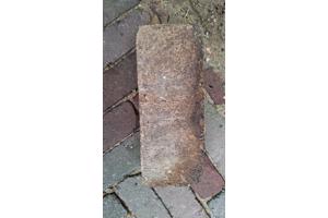 Gratis af te halen Zand en Tegels