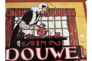 Douwe Egberts print 30x40 cm aroma koffie