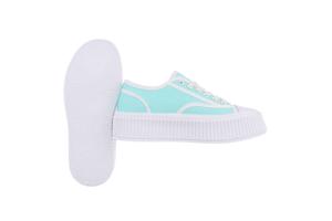19339 Sneakers turquoise 39