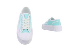 19339 Sneakers turquoise 39