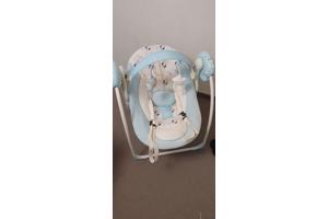 Mooie Baby Slappwieg