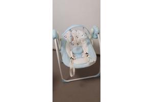 Mooie Baby Slappwieg