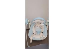 Mooie Baby Slappwieg