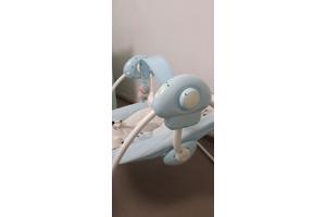 Mooie Baby Slappwieg