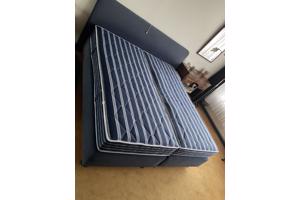 2-persoons boxspring 180 x 200