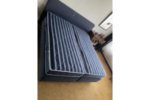 2-persoons boxspring 180 x 200