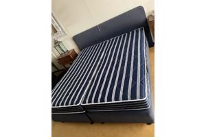 2-persoons boxspring 180 x 200