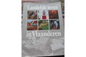 Landelijk leven in Vlaanderen