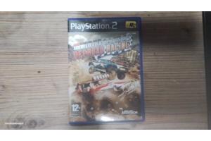 Score World Championship Offroad Racing - Playstation 2