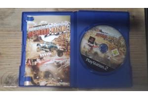Score World Championship Offroad Racing - Playstation 2
