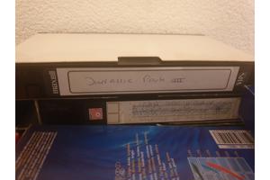video banden 60 (VHS)