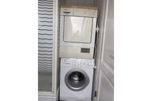 Wasmachine en droger (werken nog goed)